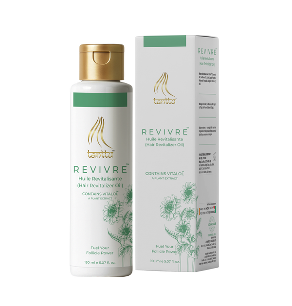 Tanttu Revivre<br>Revitalizer Oil<br>(Huile Revitalisante)