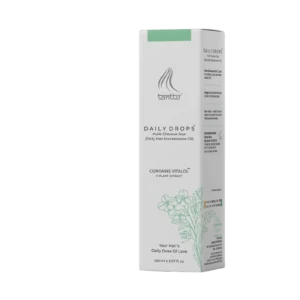 Tanttu Daily Drops Daily Maintenance Oil (Huile Cheveux Jour) - Image 3
