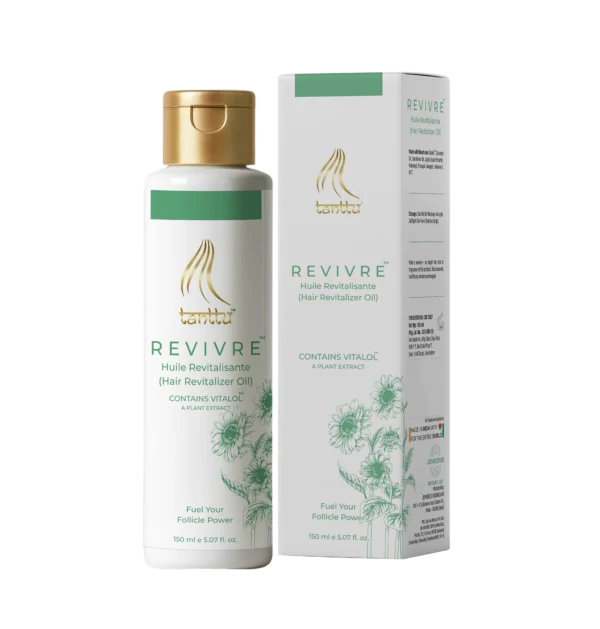Tanttu Revivre Revitalizer Oil (Huile Revitalisante)