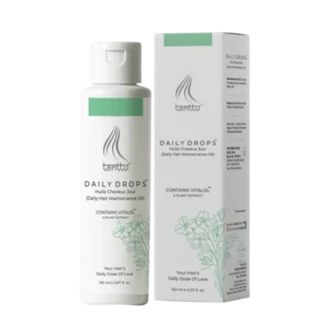 Tanttu Daily Drops Daily Maintenance Oil (Huile Cheveux Jour) - Image 1