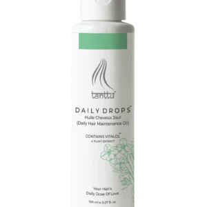 Tanttu Daily Drops Daily Maintenance Oil (Huile Cheveux Jour) - Image 2